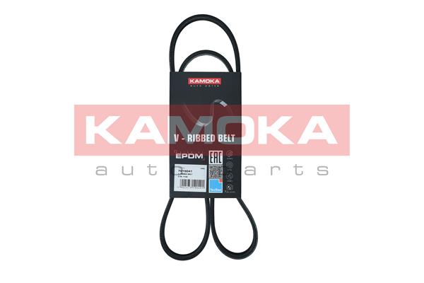 Curea transmisie cu caneluri KAMOKA 7015041