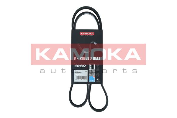 Curea transmisie cu caneluri KAMOKA 7015043