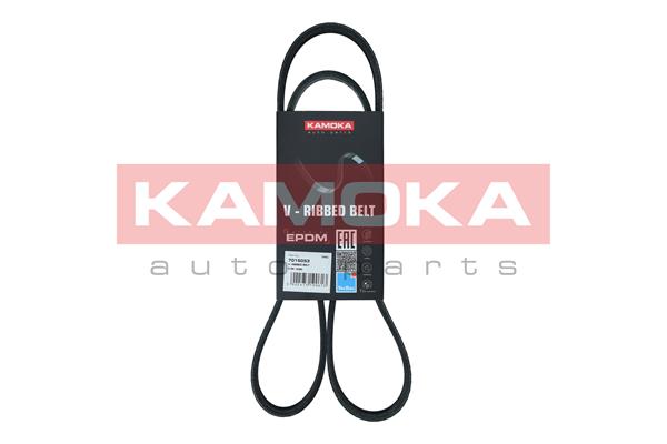 Curea transmisie cu caneluri KAMOKA 7015053