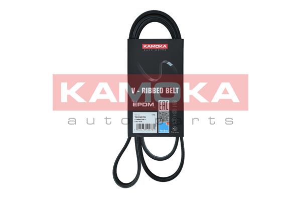 Curea transmisie cu caneluri KAMOKA 7015070