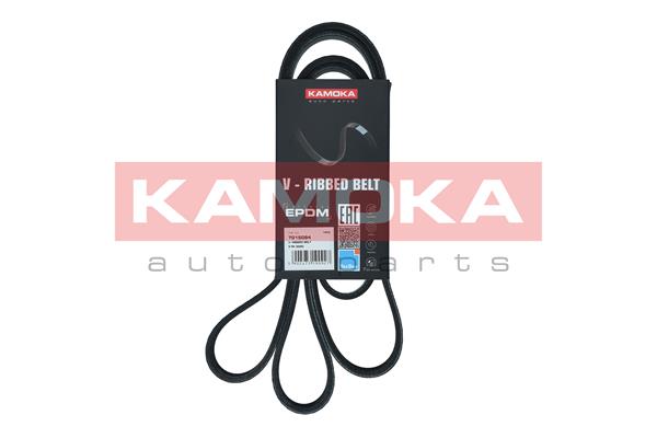 Curea transmisie cu caneluri KAMOKA 7015084
