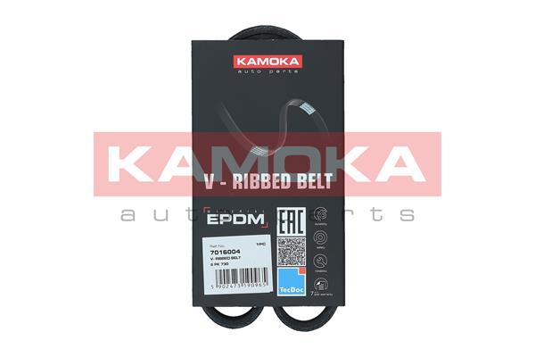 Curea transmisie cu caneluri KAMOKA 7016004