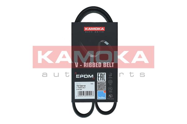 Curea transmisie cu caneluri KAMOKA 7016012