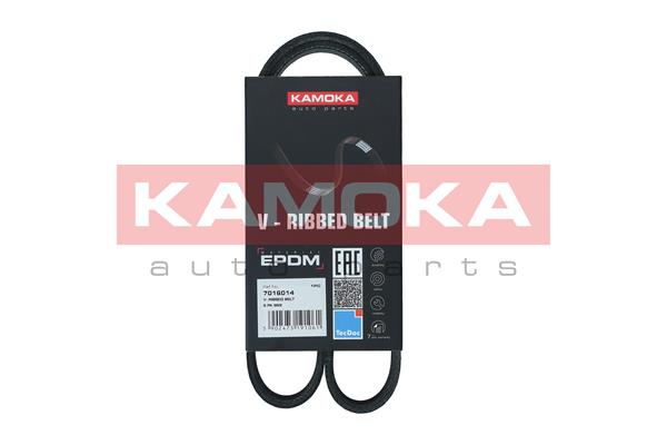 Curea transmisie cu caneluri KAMOKA 7016014