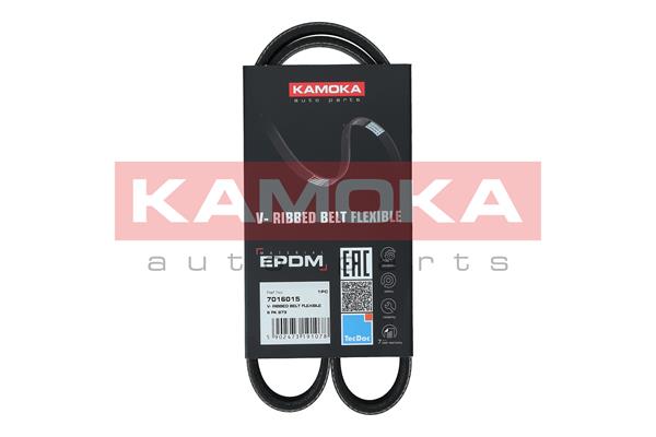 Curea transmisie cu caneluri KAMOKA 7016015