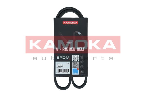 Curea transmisie cu caneluri KAMOKA 7016016
