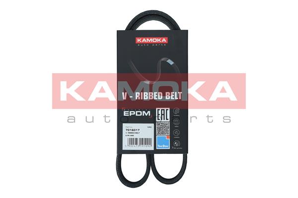 Curea transmisie cu caneluri KAMOKA 7016017