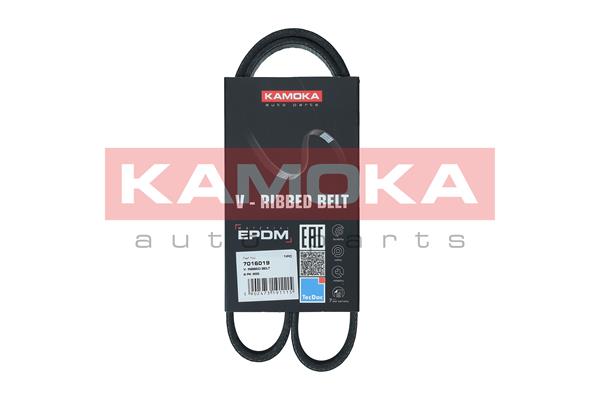Curea transmisie cu caneluri KAMOKA 7016019