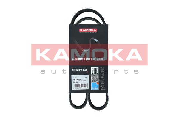 Curea transmisie cu caneluri KAMOKA 7016020