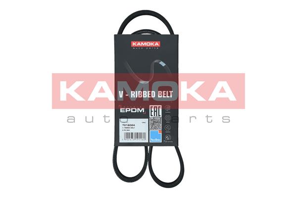 Curea transmisie cu caneluri KAMOKA 7016024