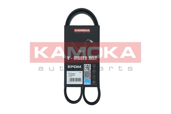 Curea transmisie cu caneluri KAMOKA 7016027