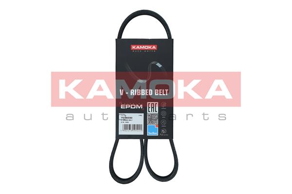 Curea transmisie cu caneluri KAMOKA 7016030