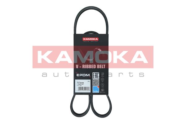Curea transmisie cu caneluri KAMOKA 7016038