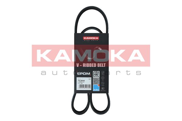 Curea transmisie cu caneluri KAMOKA 7016040