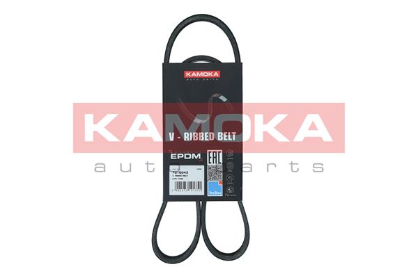 Curea transmisie cu caneluri KAMOKA 7016043