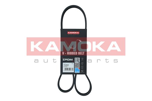 Curea transmisie cu caneluri KAMOKA 7016045