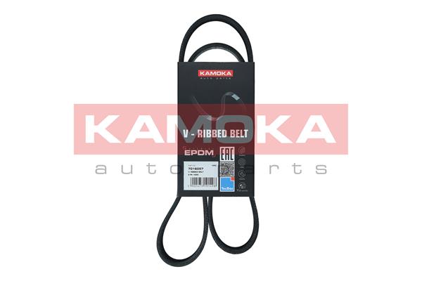 Curea transmisie cu caneluri KAMOKA 7016057