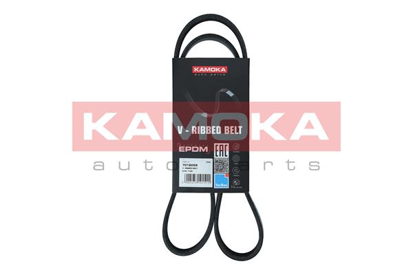 Curea transmisie cu caneluri KAMOKA 7016059
