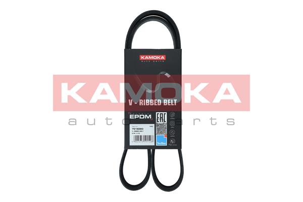 Curea transmisie cu caneluri KAMOKA 7016060