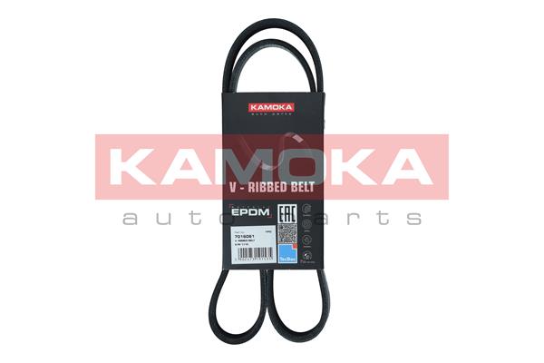 Curea transmisie cu caneluri KAMOKA 7016061