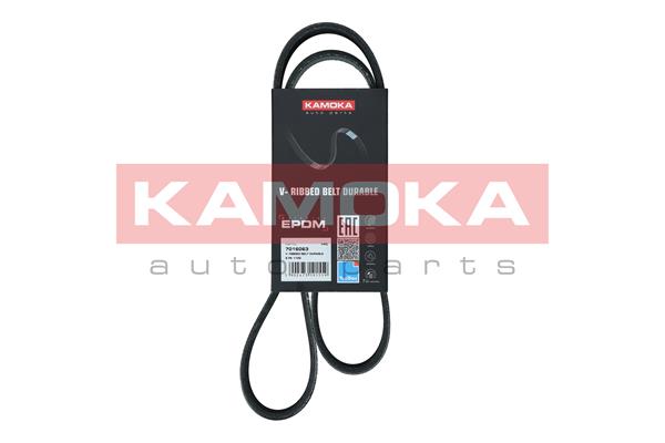 Curea transmisie cu caneluri KAMOKA 7016063
