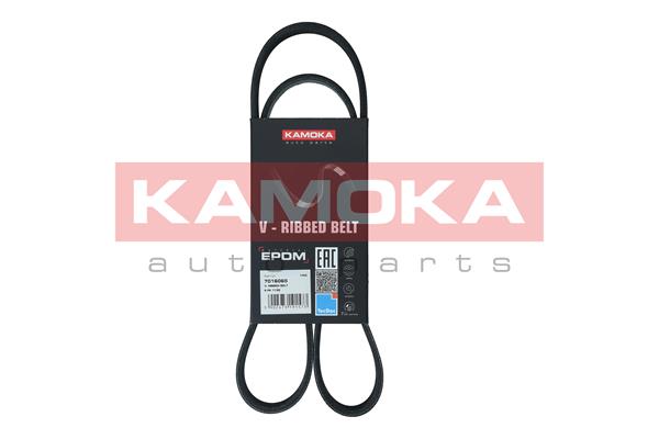 Curea transmisie cu caneluri KAMOKA 7016065
