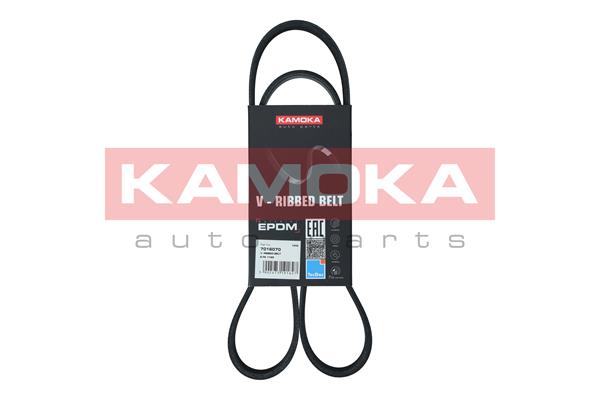 Curea transmisie cu caneluri KAMOKA 7016070