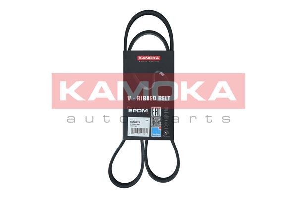 Curea transmisie cu caneluri KAMOKA 7016072