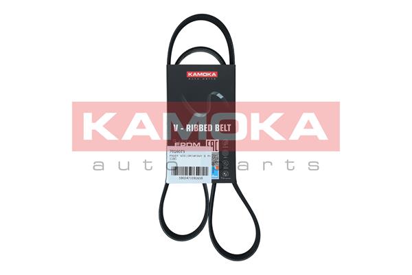 Curea transmisie cu caneluri KAMOKA 7016073