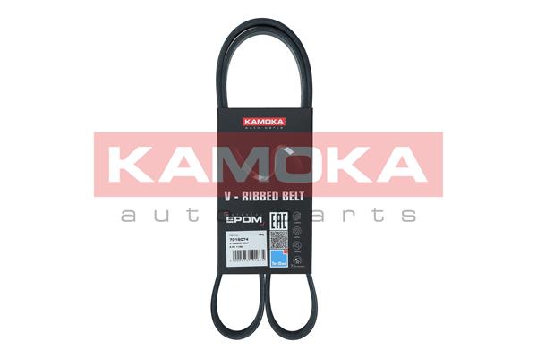 Curea transmisie cu caneluri KAMOKA 7016074