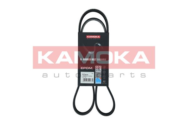 Curea transmisie cu caneluri KAMOKA 7016075