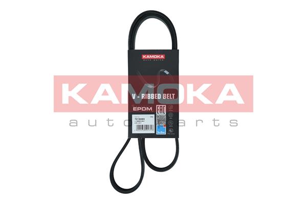 Curea transmisie cu caneluri KAMOKA 7016083