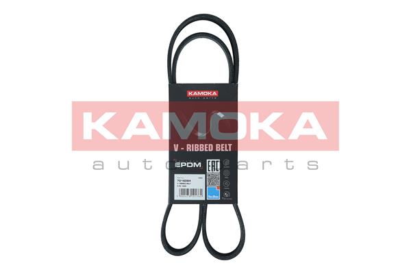 Curea transmisie cu caneluri KAMOKA 7016084