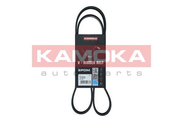 Curea transmisie cu caneluri KAMOKA 7016085