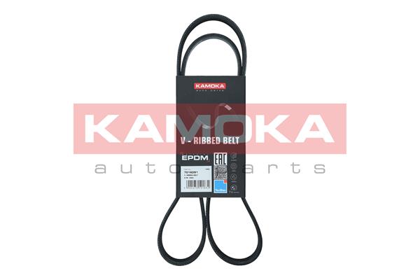 Curea transmisie cu caneluri KAMOKA 7016091