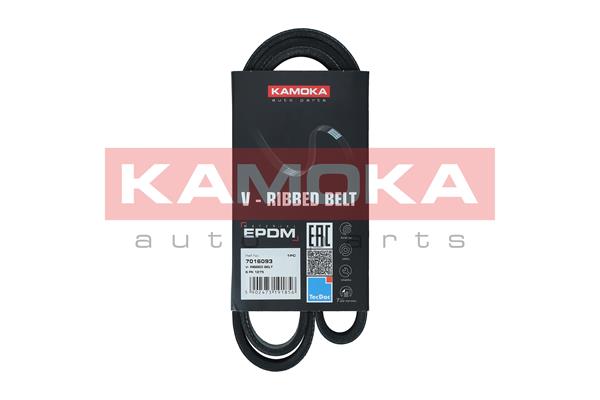 Curea transmisie cu caneluri KAMOKA 7016093
