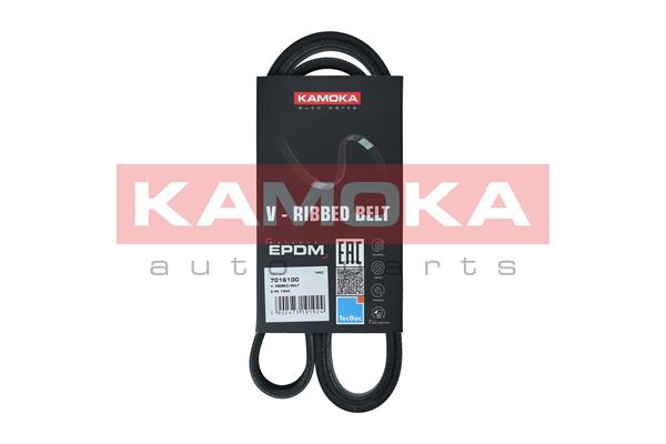 Curea transmisie cu caneluri KAMOKA 7016100