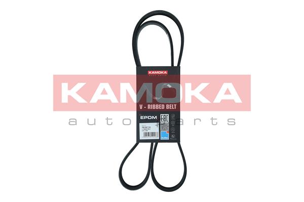Curea transmisie cu caneluri KAMOKA 7016114
