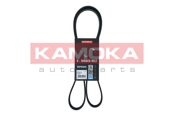 Curea transmisie cu caneluri KAMOKA 7016116