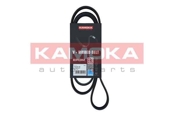 Curea transmisie cu caneluri KAMOKA 7016118