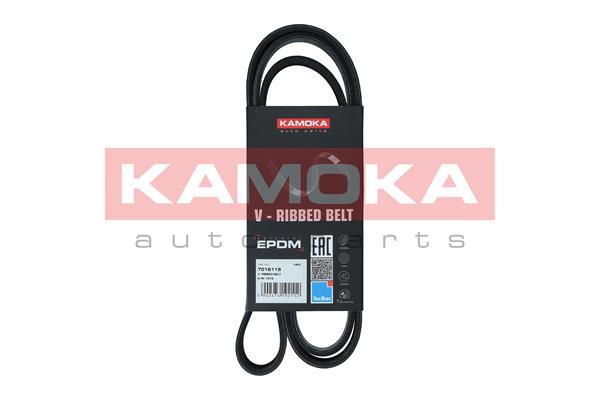 Curea transmisie cu caneluri KAMOKA 7016119