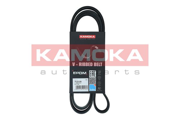 Curea transmisie cu caneluri KAMOKA 7016126