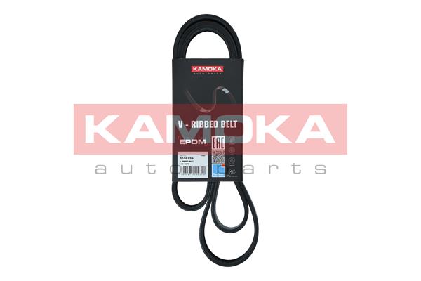 Curea transmisie cu caneluri KAMOKA 7016139