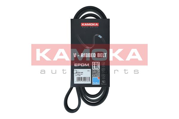 Curea transmisie cu caneluri KAMOKA 7016144