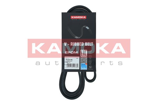 Curea transmisie cu caneluri KAMOKA 7016146