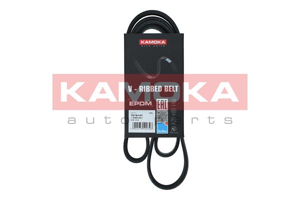 Curea transmisie cu caneluri KAMOKA 7016147