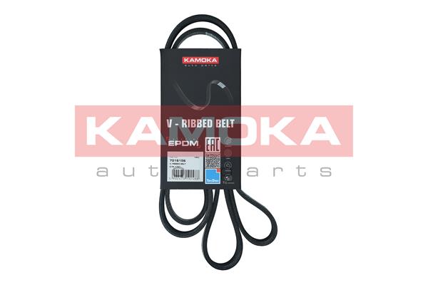 Curea transmisie cu caneluri KAMOKA 7016156