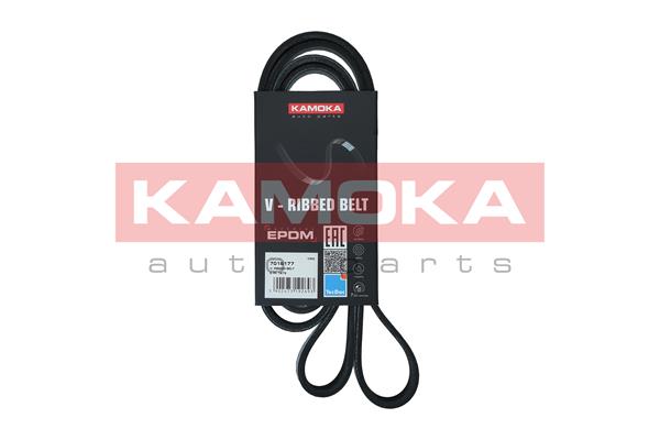 Curea transmisie cu caneluri KAMOKA 7016177