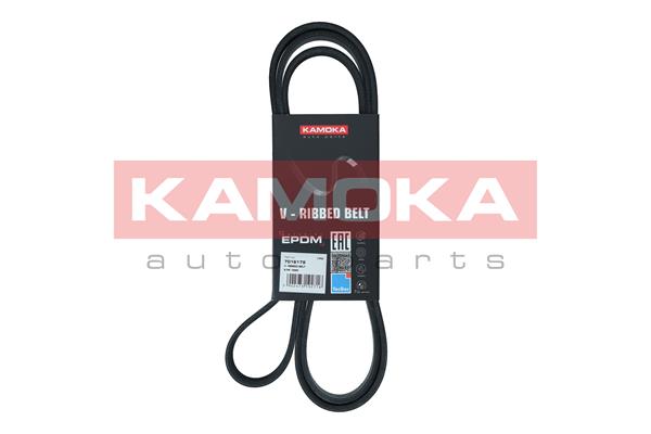 Curea transmisie cu caneluri KAMOKA 7016179