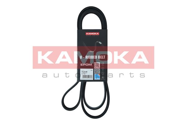 Curea transmisie cu caneluri KAMOKA 7016182